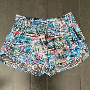 Lululemon 2018 Seawheeze Tracker Short 10